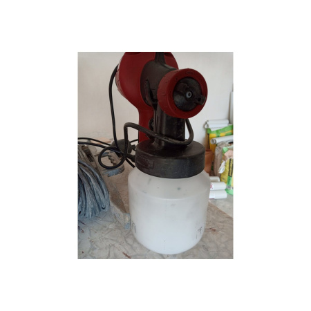 Краскопульт RedVerg RD-PS400