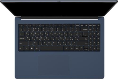 16" Ноутбук MAIBENBEN M645 синий
