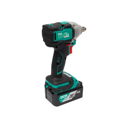 Гайковёрт DCA ADPB320 (Type EM) 2АКБ+ЗУ