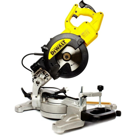 Торцовочная пила DeWALT DWS774-XPS