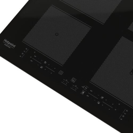 Индукционная варочная поверхность Hotpoint HB 5560B NE