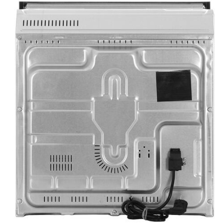 Электрический духовой шкаф Indesit IFE 3634 BL черный