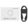 Спортивные часы Garmin Instinct 2X Solar Tactical