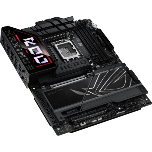 Материнская плата ASUS Rog Maximus Z890 Hero
