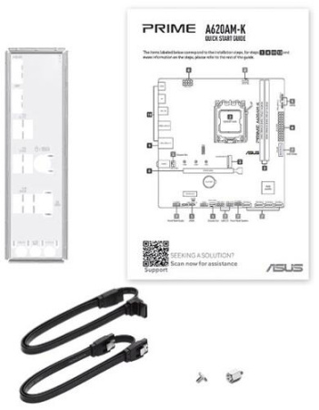 Материнская плата ASUS PRIME A620AM-K