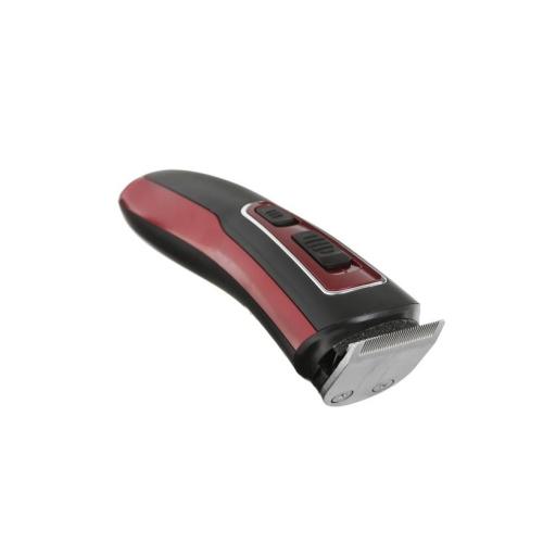 Машинка для стрижки Polaris PHC-3019RC Retro черно-красный