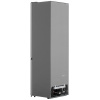 Холодильник с морозильником Hisense RB3N331NAC1 серый
