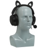 Проводные наушники Razer Kraken Kitty V2 Pro черный