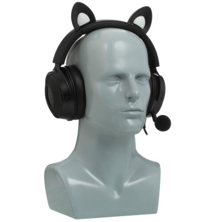 Проводные наушники Razer Kraken Kitty V2 Pro черный