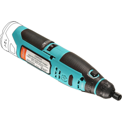 Прямошлифмашина Sturm! CGM1201