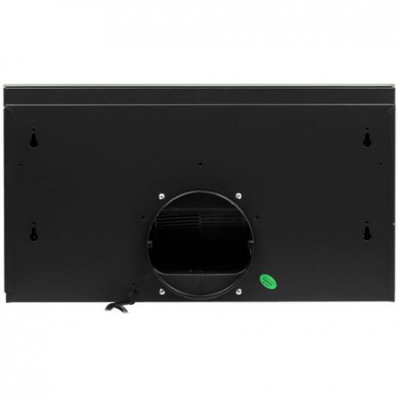 Вытяжка телескопическая Hotpoint HPTF 63R BLG черный/черный