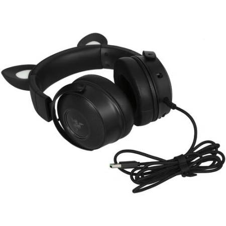 Проводные наушники Razer Kraken Kitty V2 Pro черный