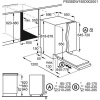 Встраиваемая посудомоечная машина Electrolux EEM48300L