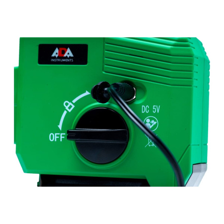 Лазерный уровень ADA TopLiner 3-360 Green А00507