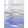 Холодильник с морозильником Beko B7RCNK406HDXBRCN серый