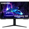 Монитор Samsung Odyssey G3 LS24DG300EUXEN черный