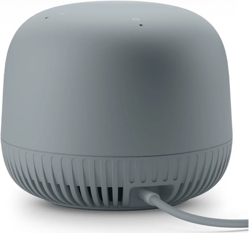 Умная Колонка Vk Капсула Нео С Голосовым Помощником Марусей Серая