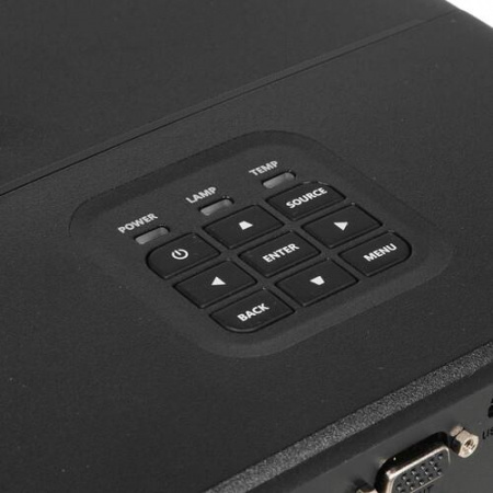 Проектор Acer X1323WHP черный