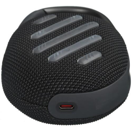 Портативная колонка JBL CLIP 5, черный