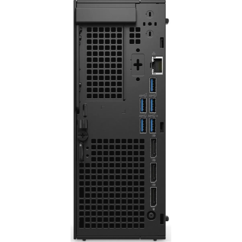 ПК Dell Precision 3280-5641 Intel Core i5 14500, DDR5 16ГБ, 512ГБSSD), nVidia RTX A400 - 4 ГБ, CR, Windows 11 Pro, черный