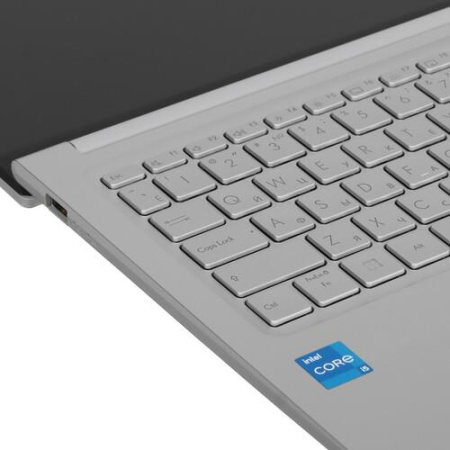 15.6" Ноутбук ASUS VivoBook 15 X1504ZA-BQ1146 серебристый