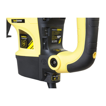 Перфоратор Hanskonner HRH2145MVE 2100Вт кейс