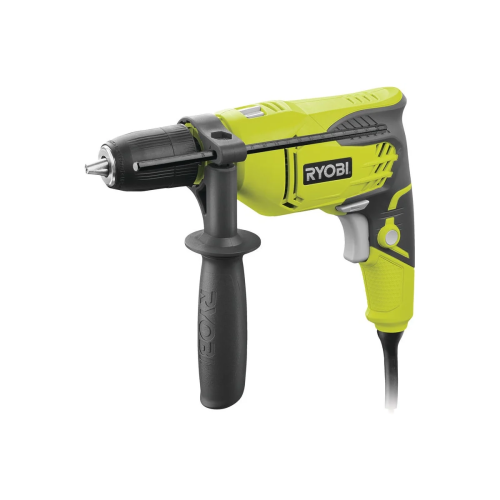 Дрель Ryobi RPD500-GC 5133001976 ударная 500 Вт
