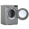 Сушильная машина LG DC90V5V9S серый