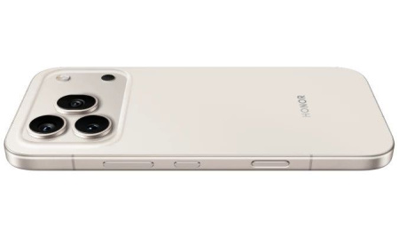 Смартфон HONOR 600 Pro 12/256 ГБ бежевый