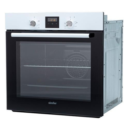 Электрический духовой шкаф Simfer B6EW56014 белый