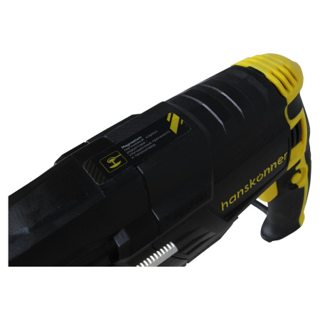 Перфоратор Hanskonner HRH0928MLRE кейс