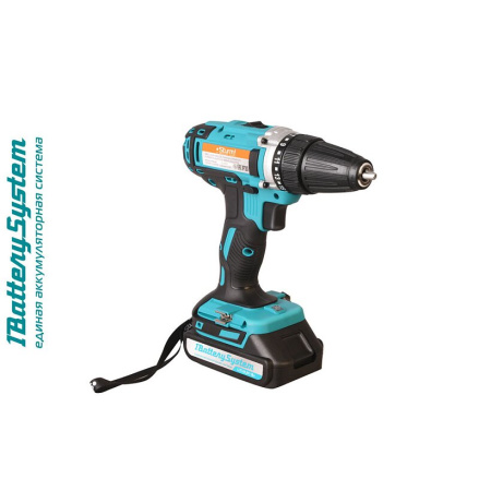 Шуруповерт Sturm! CD3618