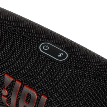 Портативная колонка JBL Charge 5, черный