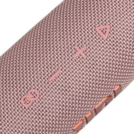 Портативная колонка JBL Flip 6, розовый