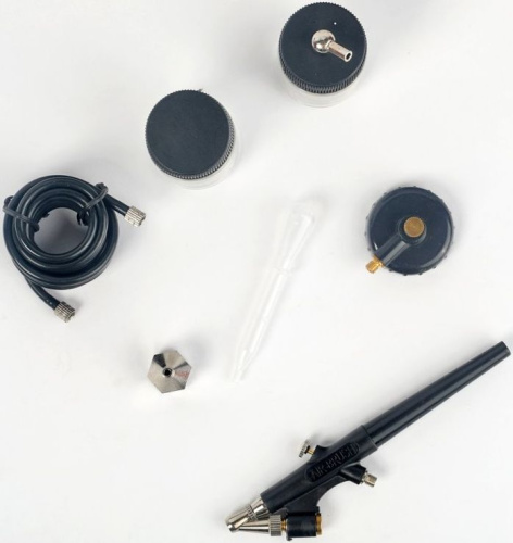 Аэрограф Patriot AB 200 черный