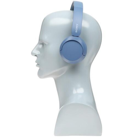 Беспроводные наушники Sony WH-CH520 синий