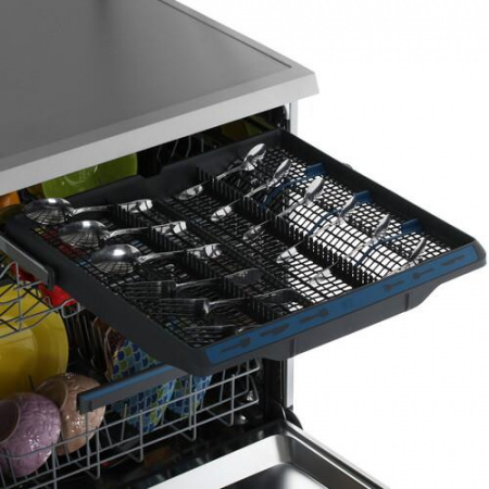 Посудомоечная машина Electrolux ESM48310SX серебристый