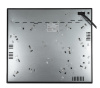 Электрическая варочная поверхность Pioneer EHB60402CS-BL