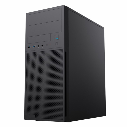 Корпус InWin DA816BK (6193556) PMP-500ATX U3.0*2+A(HD) Powerman Mid-ATX