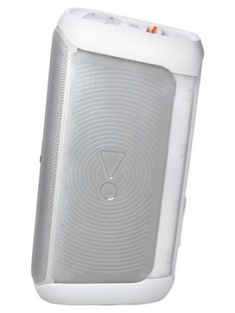 Портативная аудиосистема JBL PartyBox Club 120, белый