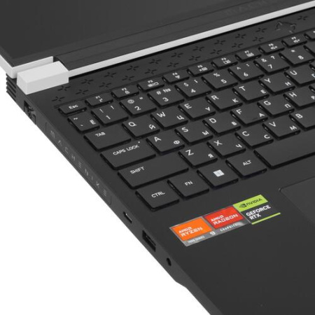 16" Ноутбук Machenike L16 PRO G2 Mars A серый