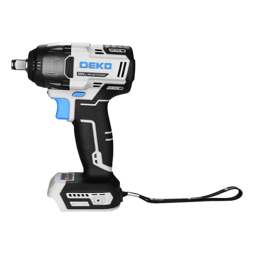 Винтоверт Deko DKIS (063-4451) аккумуляторный без АКБ и з/у