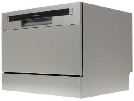 Посудомоечная машина Hansa ZWM536SH серый
