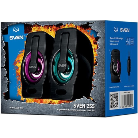 Компьютерная акустика SVEN 255