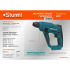 Перфоратор Sturm! CRH1812 патрон SDS-plus уд. 1.2Дж аккум.