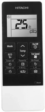 Сплит-система Hitachi Rak-35Ref/Rac-35Wef X-Comfort