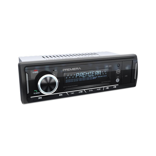 Автомагнитола PREMIERA DSP-400 FM/USB/BT