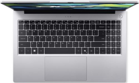 15.6" Ноутбук Acer Aspire Lite AL15-42P-R1UT серебристый