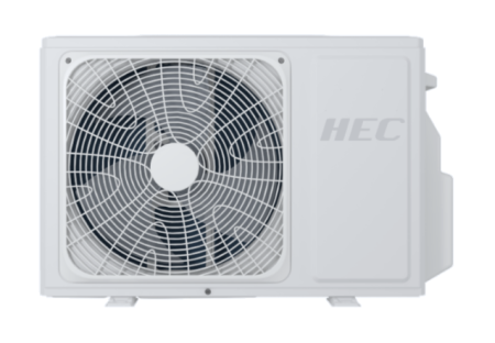 Сплит-система HEC HEC-09HRE03/R3-W(IN)/HEC-09HRE03/R3(OUT) Design White