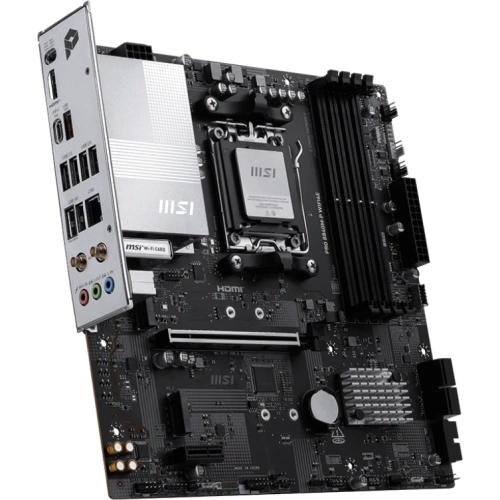 Материнская плата MSI Pro B840M-P WIFI6E
